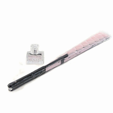 未使用品 ミスディオール MISS DIOR ファン ギフトセット 未使用品 ミスディオール MISS DIOR ファン ギフトセット