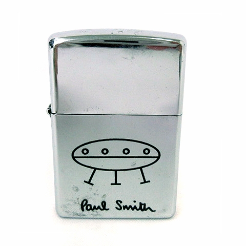 Paul smith zippo 着火未確認 ポールスミス PAUL SMITH × ジッポー ZIPPO コラボ オイル