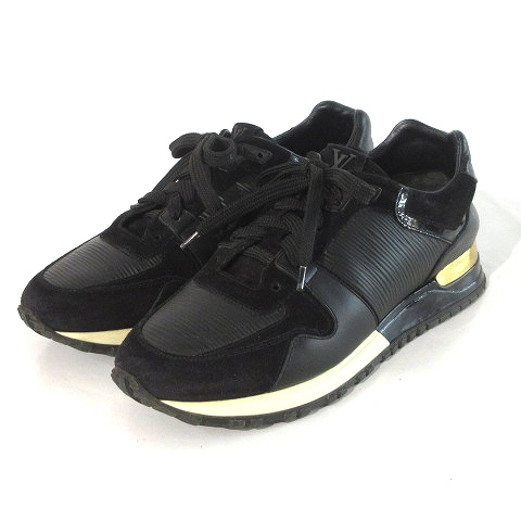 ルイヴィトン LOUIS VUITTON スニーカー エピ ランアウェイ ライン 
