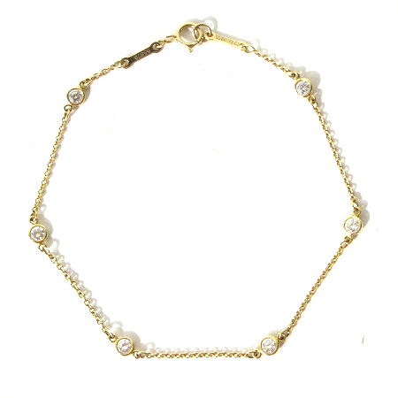 ティファニー TIFFANY & CO. エルサ ペレッティ バイザヤード  