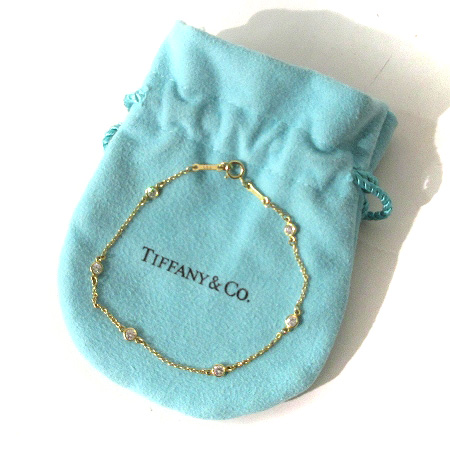 ティファニー TIFFANY & CO. エルサ ペレッティ バイザヤード 