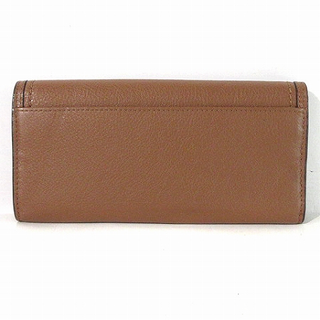コーチ COACH 財布 長財布 ターンロック F51393 パーク レザー スリム 