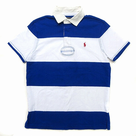 ポロ ラルフローレン POLO RALPH LAUREN ポロシャツ ラガーシャツ 半袖 
