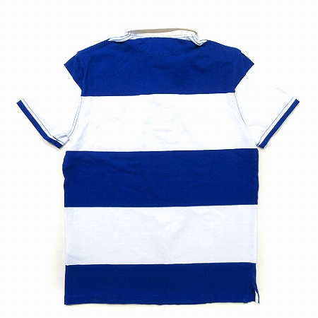ポロ ラルフローレン POLO RALPH LAUREN ポロシャツ ラガーシャツ 半袖 