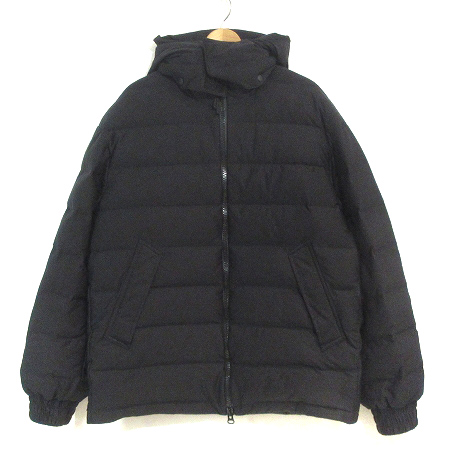 ワイスリー Y-3 美品 Seamless down Hooded jacket ダウンジャケット  