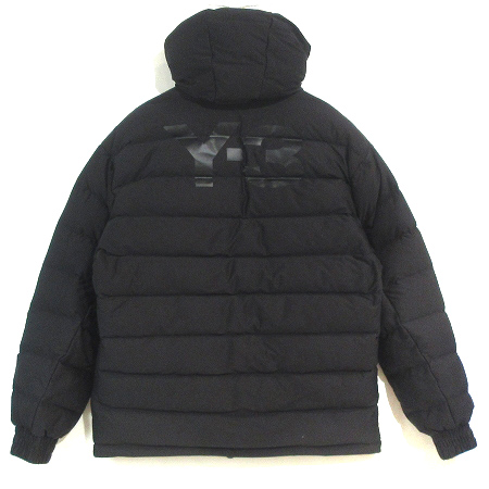 ワイスリー Y-3 美品 Seamless down Hooded jacket ダウンジャケット  
