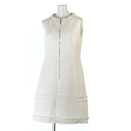 フォクシー 向正面ファスナー ローブ 服装 40 Whirledpies Com