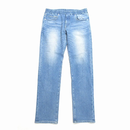 レッドカード Red Card ビームス 別注 デニム パンツ ジーンズ イージー ロング ライトブルー 32インチ ボトムス Ibo13 メンズ 0 ベクトルパーク