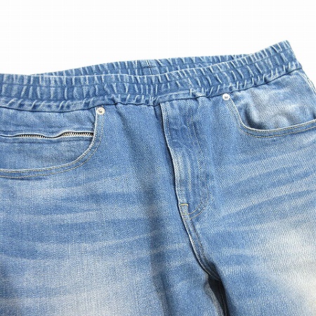 レッドカード Red Card ビームス 別注 デニム パンツ ジーンズ イージー ロング ライトブルー 32インチ ボトムス Ibo13 メンズ 0 ベクトルパーク