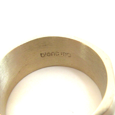 ブランイリス blanc iris リング 指輪 マット ゴールド アクセサリー 