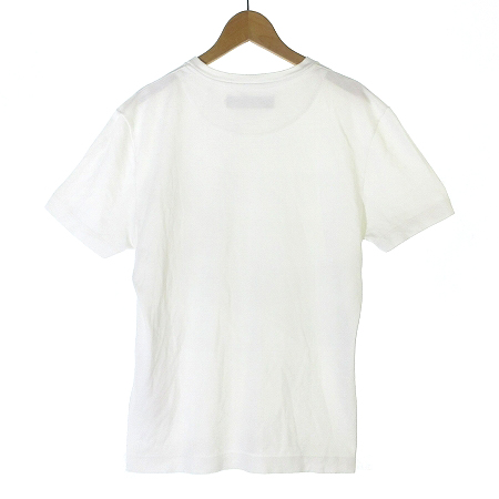 ルイヴィトン LOUIS VUITTON Tシャツ カットソー 半袖 胸ポケット 