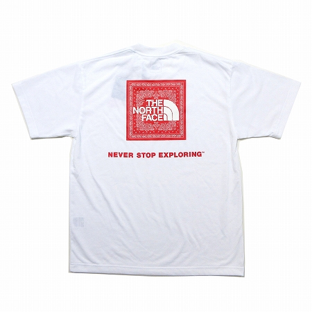 未使用品 ザノースフェイス THE NORTH FACE タグ付き Tシャツ