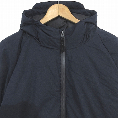 ラコステ LACOSTE ダウンジャケット ステッチレス キルティング 