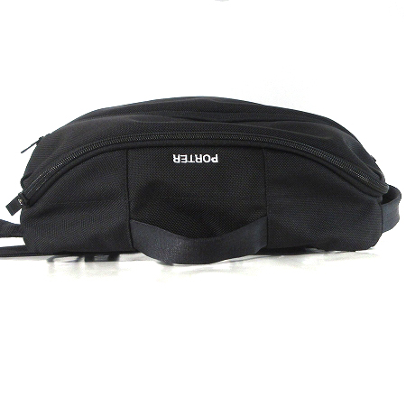 ポーター PORTER 美品 アップサイド ボディバッグ スリング ショルダー  