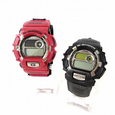 カシオジーショック CASIO G-SHOCK 腕時計 2本セット デジタル DW-9501 
