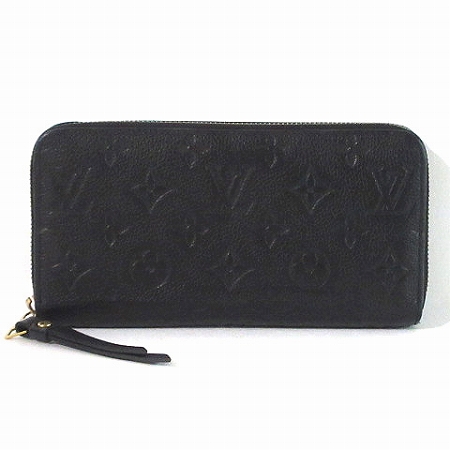 ルイヴィトン LOUIS VUITTON 現行 モノグラム アンプラント 長財布 