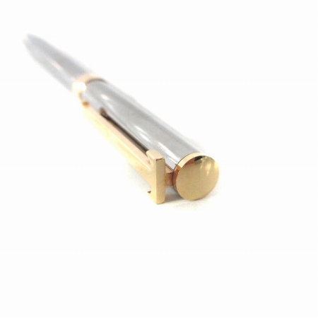 ティファニー TIFFANY & CO. T クリップ ボールペン 回転式