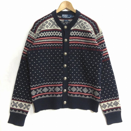 ポロ バイ ラルフローレン Polo by Ralph Lauren カーディガン ニット 