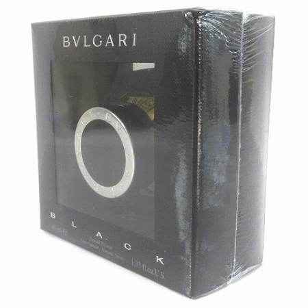 廃盤 BVLGARI BLACK ブルガリブラック 75ml 新品 未開封 （Yahoo 
