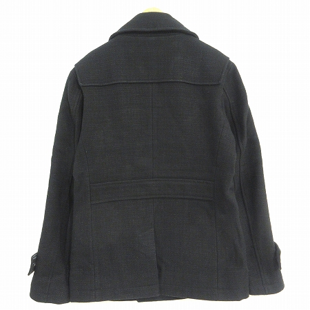 バーバリーブラックレーベル BURBERRY BLACK LABEL Pコート ピーコート 