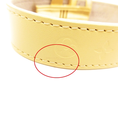 ルイヴィトン LOUIS VUITTON モノグラムヴェルニ グッドラック