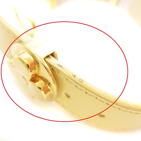 ルイヴィトン LOUIS VUITTON モノグラムヴェルニ グッドラック