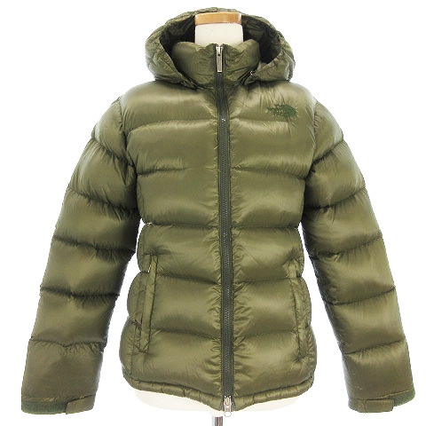ザノースフェイス THE NORTH FACE メトロ ダウンジャケット METRO DOWN 
