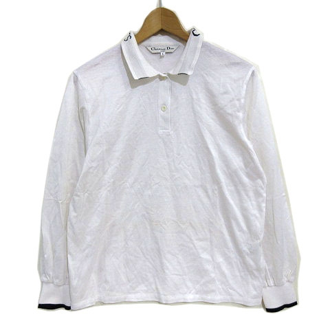 クリスチャンディオール Christian Dior SPORTS タグ付き ポロシャツ  