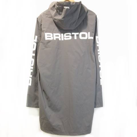 エフシーレアルブリストル F.C.Real Bristol FCRB 17AW LONG COACH  