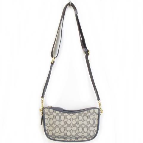 コーチ COACH 美品 C3781-RF2 スウィンガー クロスボディ ショルダー  