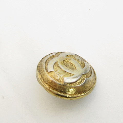 シャネル CHANEL ヴィンテージ ココマーク 金釦 ボタン 5種 20
