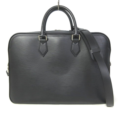 sho ルイヴィトン エピ ダンディ ビジネスバッグ M51377 レザー ルイヴィトン LOUIS VUITTON M51377 18年 ダンディ エピ ブリーフ