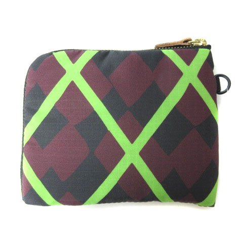 未使用品 マルニ MARNI PORTER ポーター 20SS PFP00002Q1P3799 ZIP  