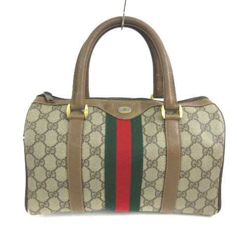 グッチ GUCCI 紙タグ オールドグッチ ヴィンテージ シェリーライン 