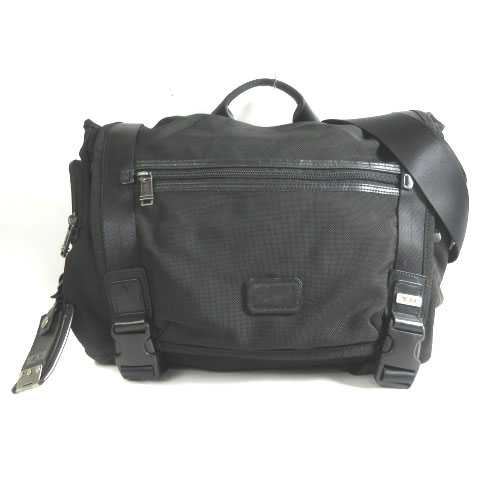 トゥミ TUMI 22370DH ALPHA RAVO Benning Deluxe Messenger 