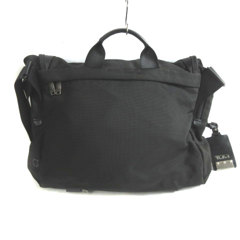 トゥミ TUMI 22370DH ALPHA RAVO Benning Deluxe Messenger 