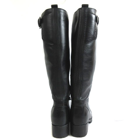 プラダスポーツ PRADA SPORT 3W5784 リネアロッサ ロングブーツ  