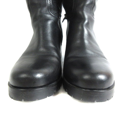 プラダスポーツ PRADA SPORT 3W5784 リネアロッサ ロングブーツ  