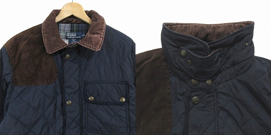 ポロ バイ ラルフローレン Polo by Ralph Lauren ジャケット 中綿