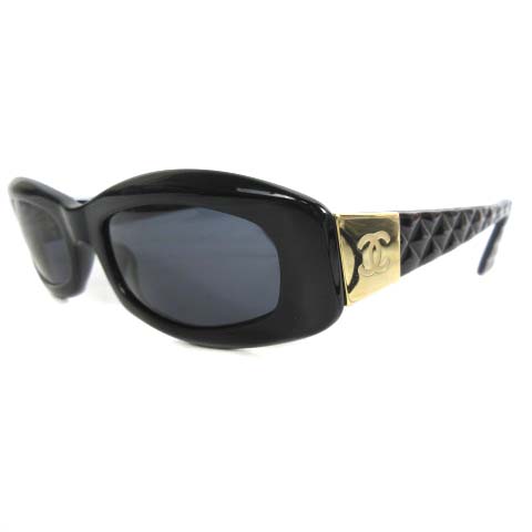 シャネル CHANEL 5014 c.527 91 マトラッセ ココマーク スクエア 
