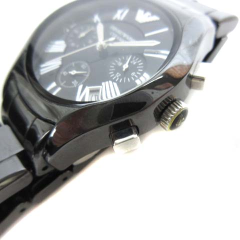 エンポリオアルマーニ EMPORIO ARMANI AR1401 CERAMICA セラミカ
