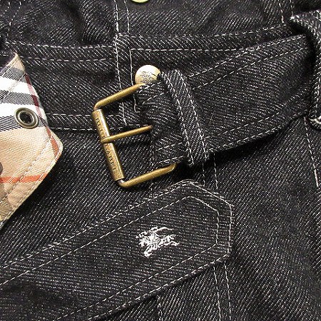 バーバリーブルーレーベル BURBERRY BLUE LABEL 美品 オールインワン 