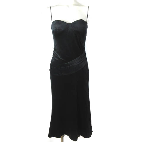 ジョルジオアルマーニ GIORGIO ARMANI ドレス ワンピース ベアトップ  