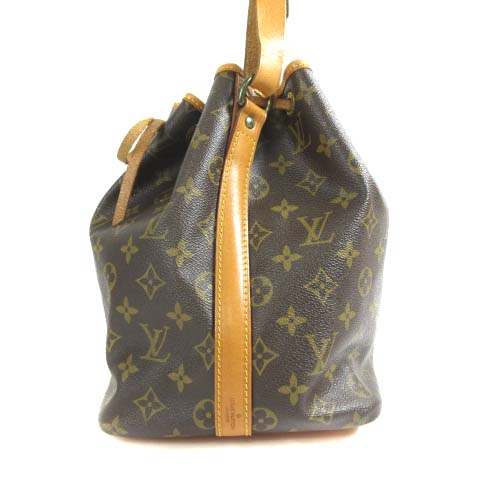 ルイヴィトン LOUIS VUITTON M42226 モノグラム プチ ノエ ショルダー  