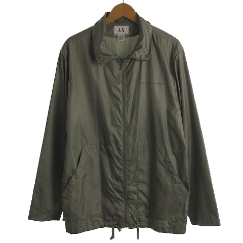 アルマーニエクスチェンジ A/X ARMANI EXCHANGE ナイロン ジャケット 