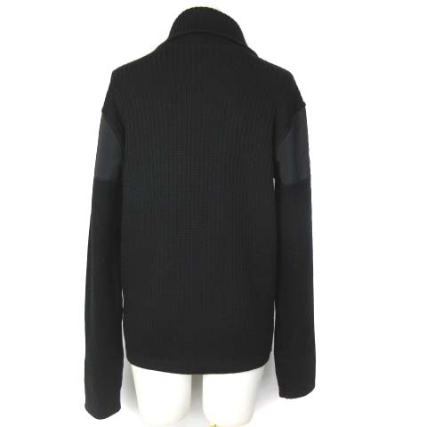 シャネル CHANEL 02A スポーツライン ジップアップ ニット  