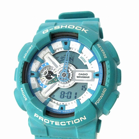 カシオジーショック CASIO G-SHOCK 腕時計 デジアナ デジタル アナログ 