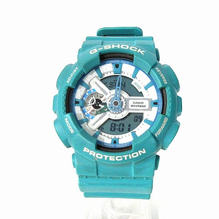 カシオ G-SHOCK GA-110SN 希少 レア ジーショック G-SHOCK GA-110SN