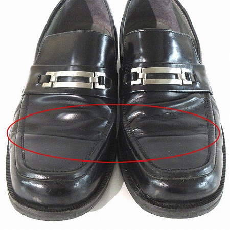 バーバリーブラックレーベル BURBERRY BLACK LABEL ビジネスシューズ 