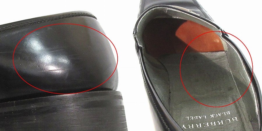 バーバリーブラックレーベル BURBERRY BLACK LABEL ビジネス